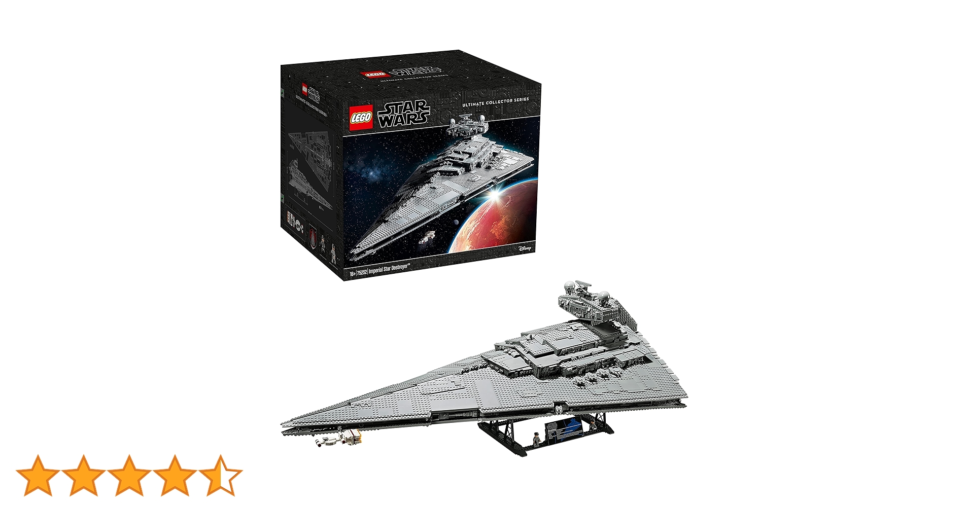 Amazon.co.jp: レゴ(LEGO) スター・ウォーズ スター・デストロイヤー Amazon.co.jp: レゴ(LEGO) スター・ウォーズ スター・デストロイヤー
